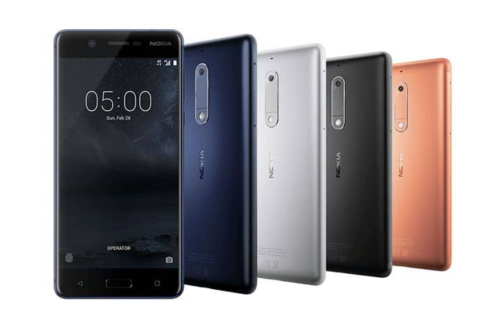 imagen Nokia 5