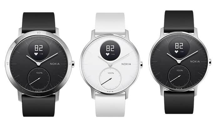 imagen Nokia Steel HR
