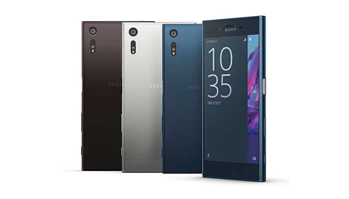 imagen Sony Xperia XZ