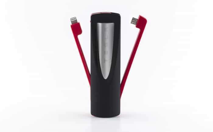 Tesla Powerbank