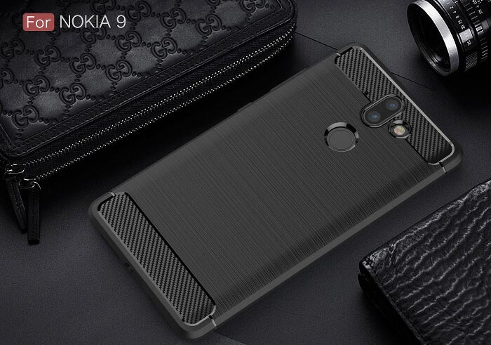 imagen nokia 9 con funda
