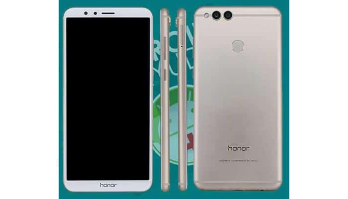 imagen honor v10 pro