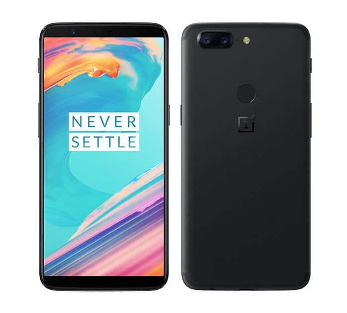 imagen OnePlus 5T