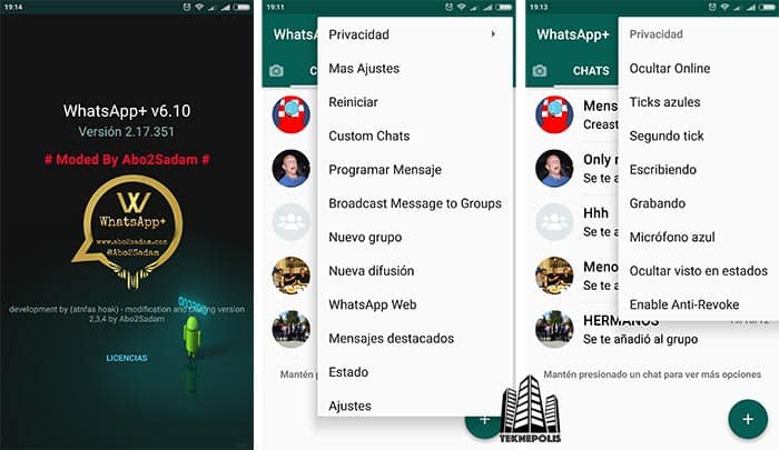 imagen whatsapp plus 6.10