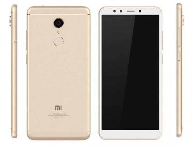 Xiaomi Redmi Note 5