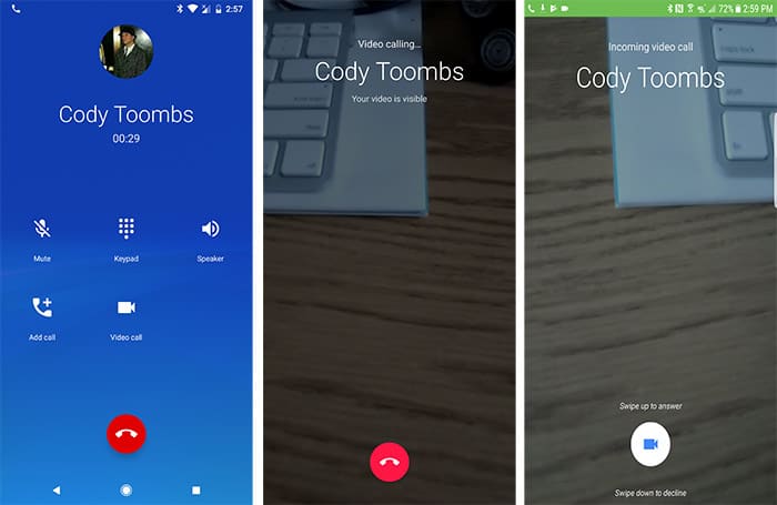 imagen Google Duo