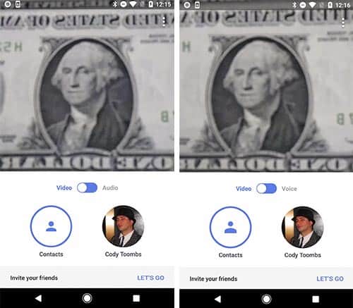 imagen Google Duo 25