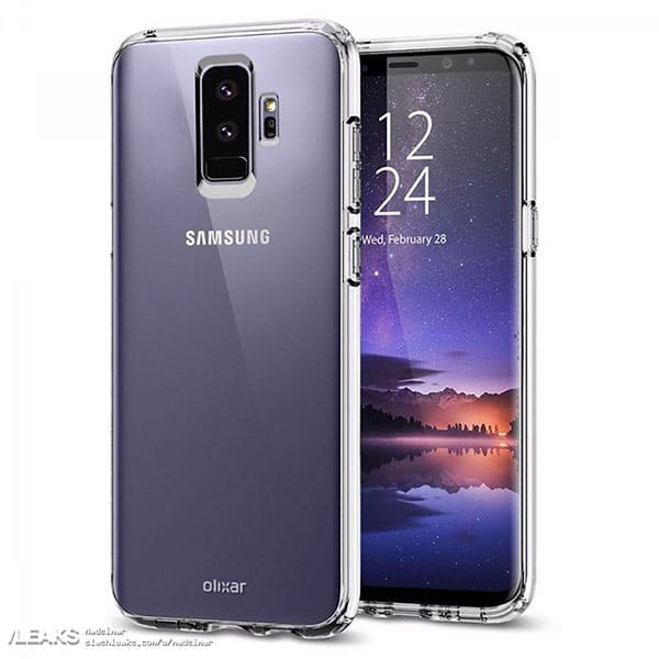 imagen Samsung Galaxy S9+