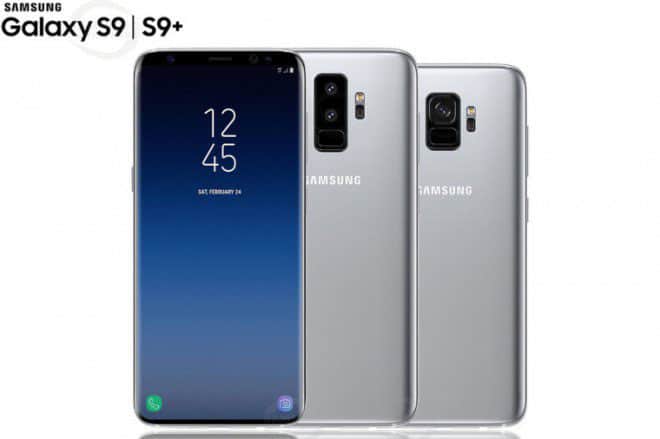 imagen Samsung Galaxy S9