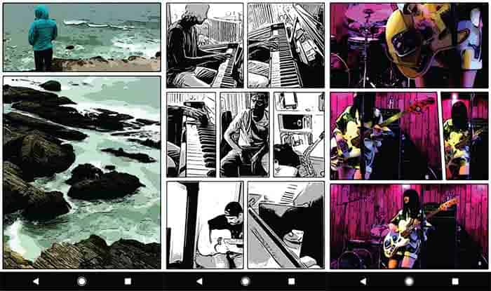 imagen Storyboard