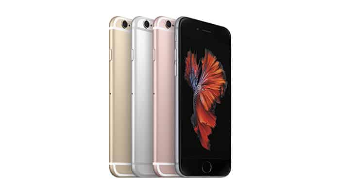 imagen iphone 6s
