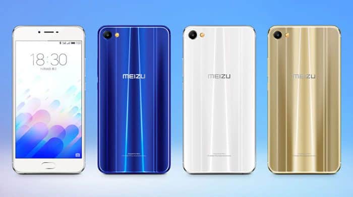 imagen Meizu X