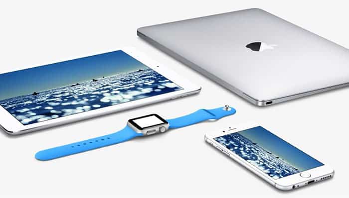 imagen Apple ecosistema