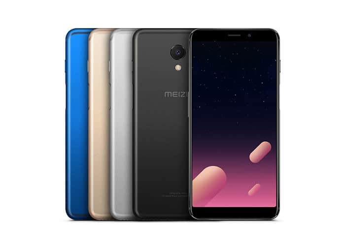 imagen Meizu M6s