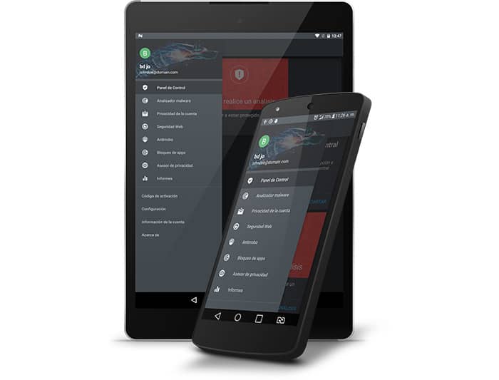 imagen Mobile Security & Antivirus