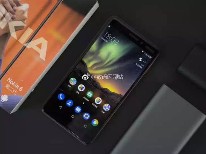 imagen Nokia 6 (2018)