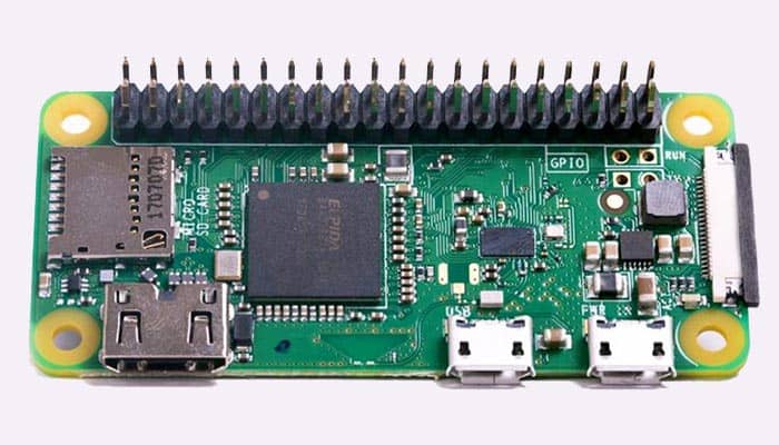 imagen Raspberry Pi Zero WH