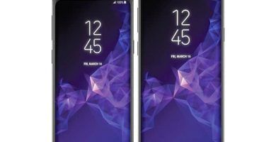 imagen Samsung Galaxy S9