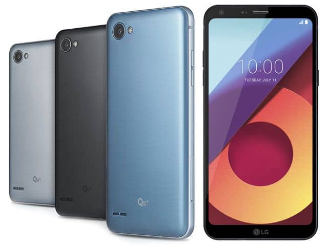 imagen LG Q6 Plus