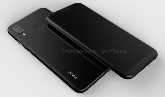 imagen Huawei P20 Lite