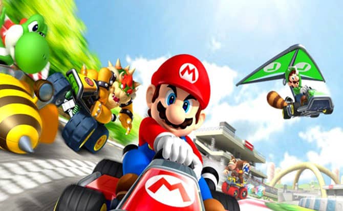 imagen Mario Kart Tour