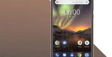 imagen Nokia 6 2018