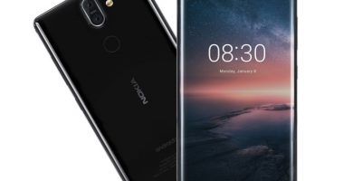 imagen Nokia 8 Sirocco