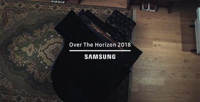 imagen Samsung Galaxy S9 y su tono de llamada