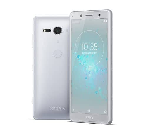 imagen Sony Xperia XZ2 Compact