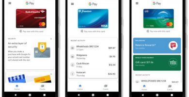 imagen Google Pay