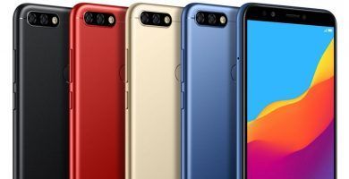 Honor 7C
