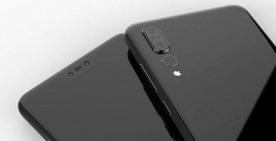 imagen Huawei P20 Pro