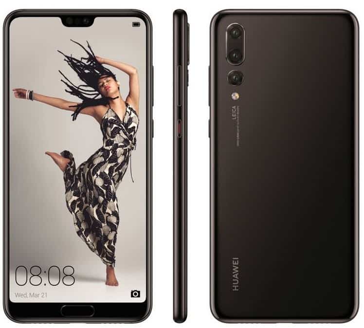 imagen Huawei P20 Pro