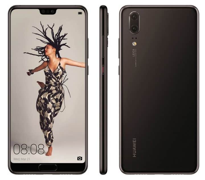 imagen Huawei P20