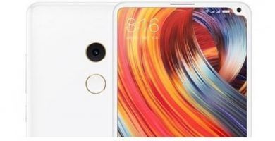 imagen Xiaomi Mi Mix 2S
