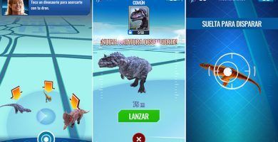 Jurassic World Alive