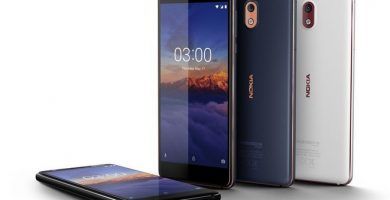imagen Nokia 3.1