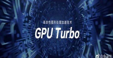 Turbo GPU de Huawei
