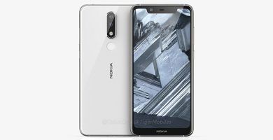 imagen nokia 5.1 plus