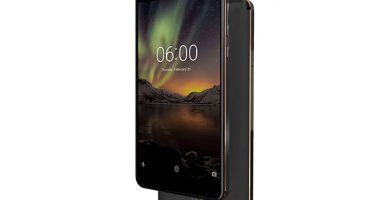 Nokia 6.1