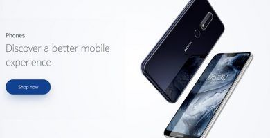 Nokia X6 Internacional