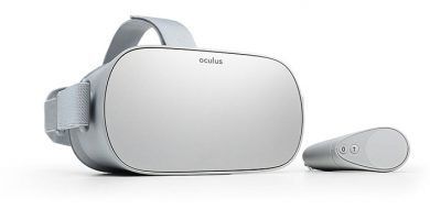 imagen comprar Oculus Go