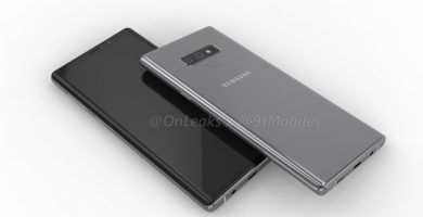 Samsung Galaxy Note 9