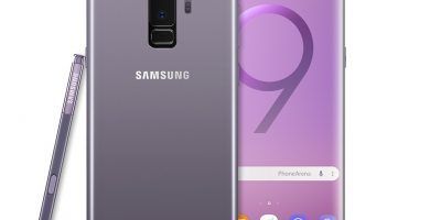 Samsung Galaxy Note 9