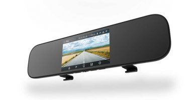 Mi Rearview Driving Recorder