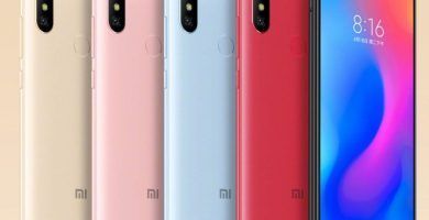 Xiaomi Redmi 6 Pro