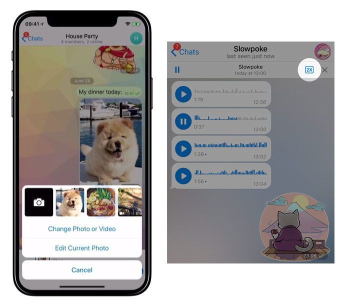 telegram