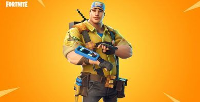 Fortnite versión 4.4