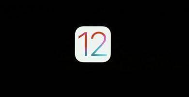 iOS 12