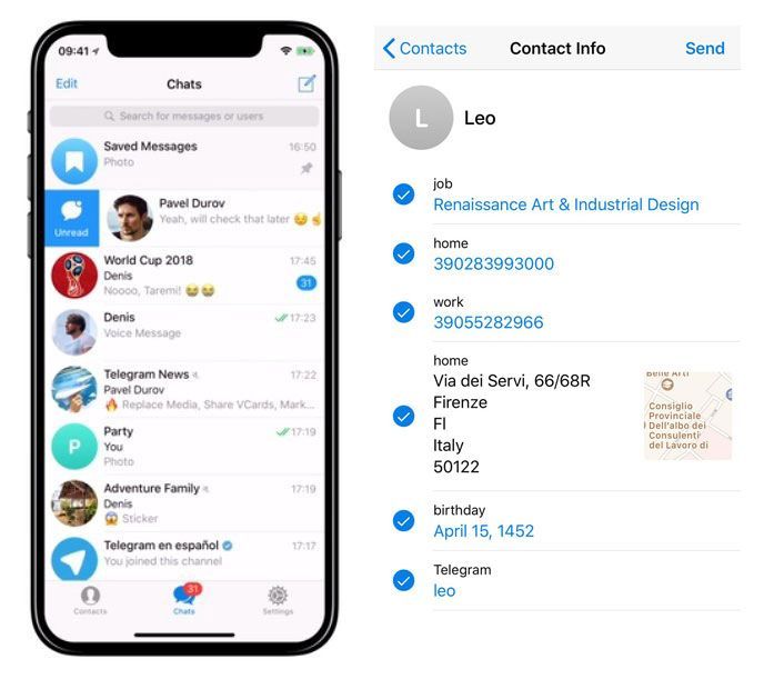descargar telegram